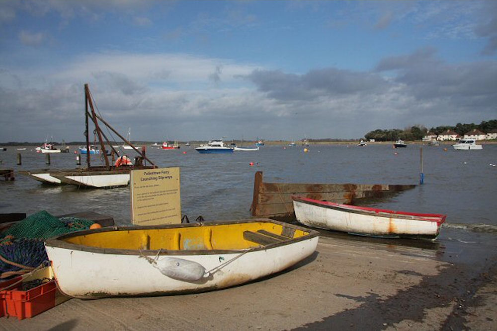 Felixstowe Ferry